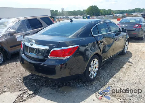 2010 Buick Lacrosse Cxl z USA, uszkodzony, nr VIN 1G4GC5GG0AF280874